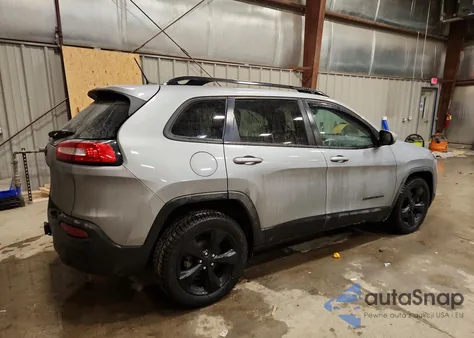 2015 Jeep Cherokee Latitude z USA, uszkodzony, nr VIN 1C4PJLCB7FW722405